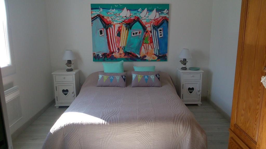 Chambre D'Hotes Armoise Lagord Pokoj fotografie